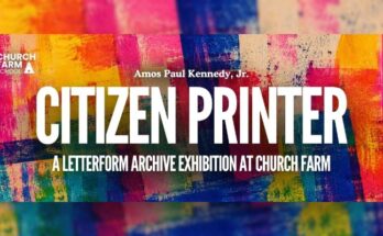 Citizen Printer: Amos Paul Kennedy Jr..