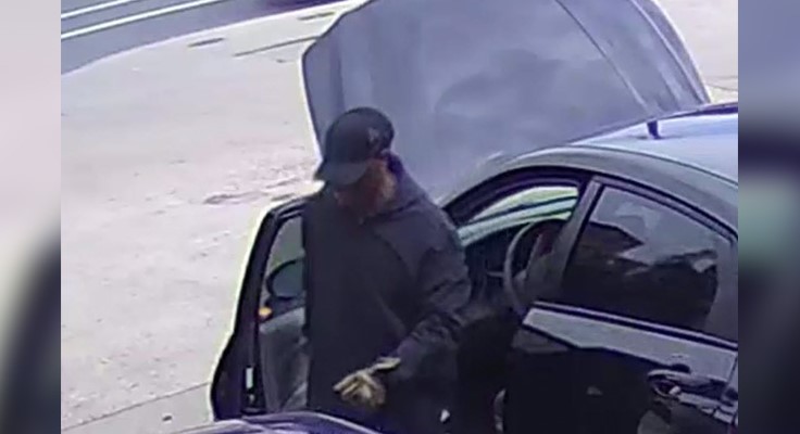 Commercial Robbery