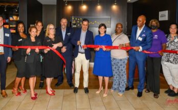 Courtyard by Marriott in Coatesville ribbon-cutting