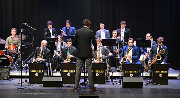Criterions Jazz Ensemble