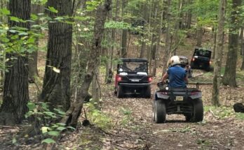 Elk County Trail of Dreams