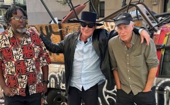 Gary Lucas & Gods and Monsters