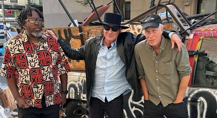 Gary Lucas & Gods and Monsters