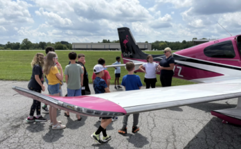 Girls in Aviation Day