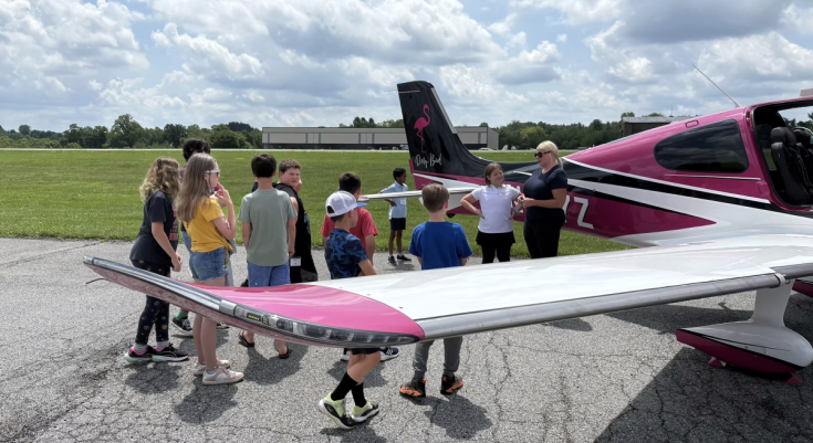 Girls in Aviation Day