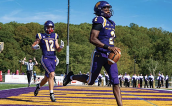 Golden Rams Football Team