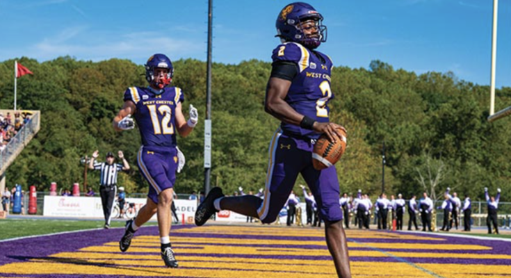 Golden Rams Football Team