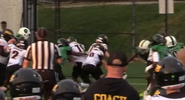 Hankins 3-yd TD run