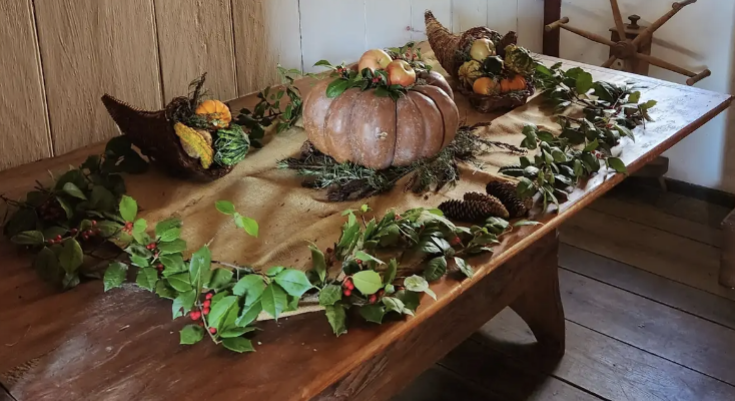 Harvest Home