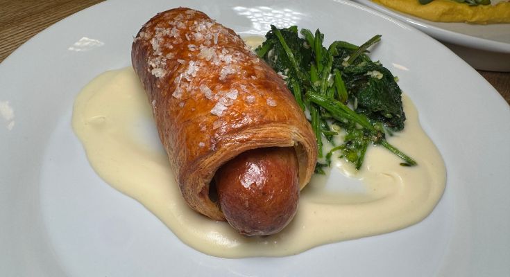 sausage