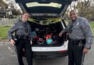 Spring City Trunk or Treat Brings Halloween Fun to Brown Street Park
