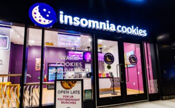 Insomnia Cookies