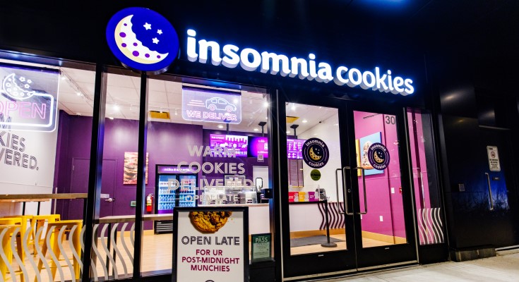 Insomnia Cookies