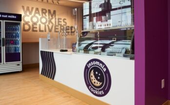 Insomnia Cookies