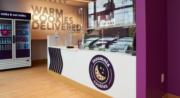 Insomnia Cookies