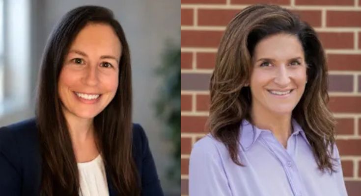 Jackie Longan & Amy Terkanian