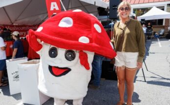 Kennett Square Mushroom Festival