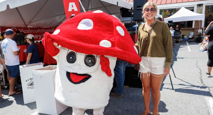 Kennett Square Mushroom Festival