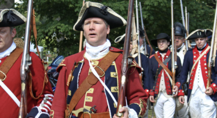 Paoli Battlefield