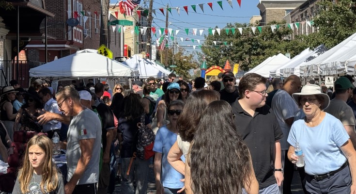 Annual St. Nicholas of Tolentine Authentic Italian Festival