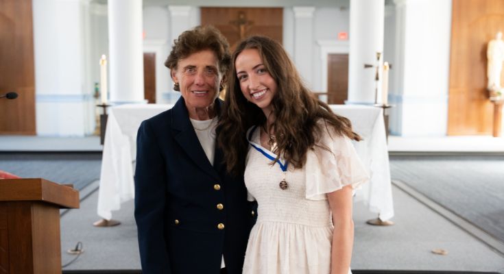 President Lettiere and Nowaczyk