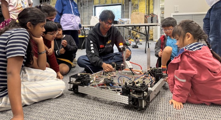 STEM Palooza