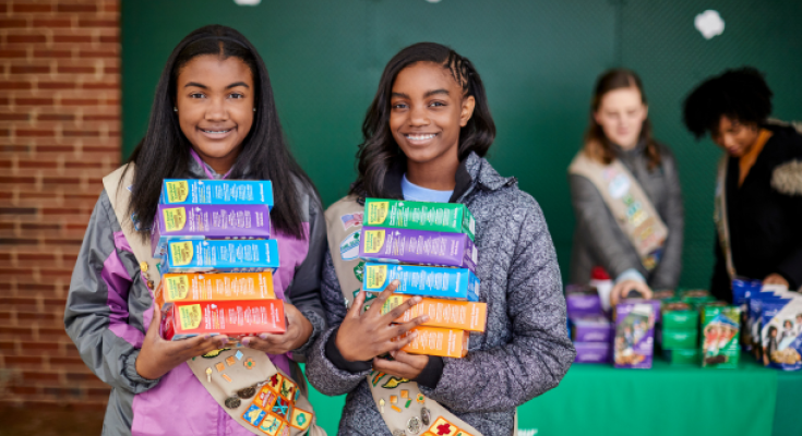 Girl Scouts of Eastern Pennsylvania