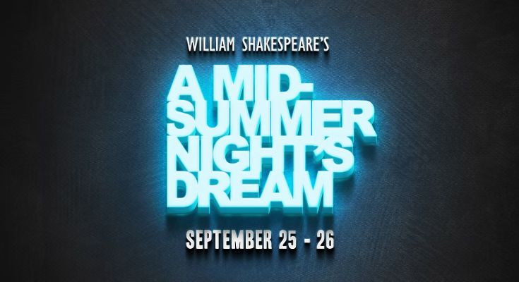 Shakespeare in the Park at Eagleview Town Center