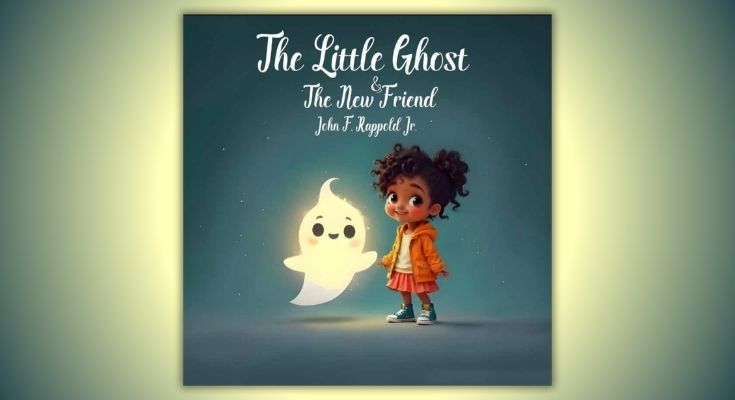 The Little Ghost & The New Friend