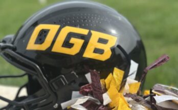 Oxford Golden Bears (Oxford Area Youth Football and Cheer / OAYFC)