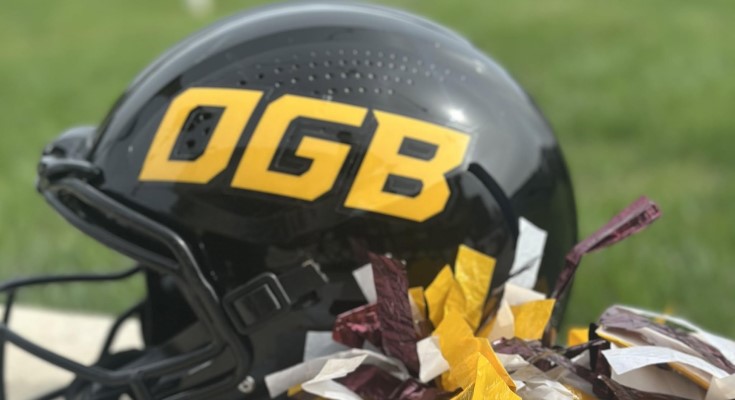 Oxford Golden Bears (Oxford Area Youth Football and Cheer / OAYFC)