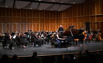 West Chester University Symphony Orchestra