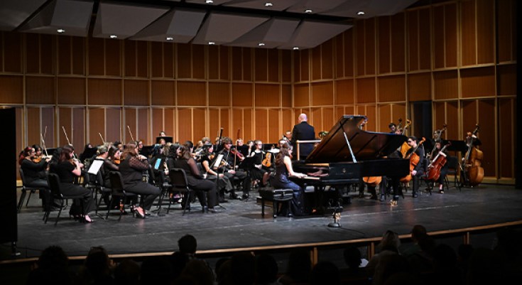 West Chester University Symphony Orchestra