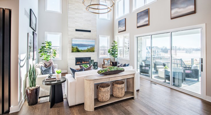 Woodford Glen by Toll Brothers