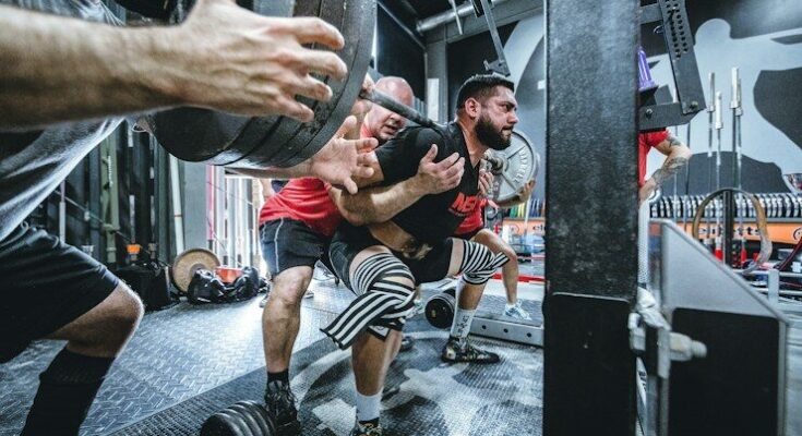 powerlifting