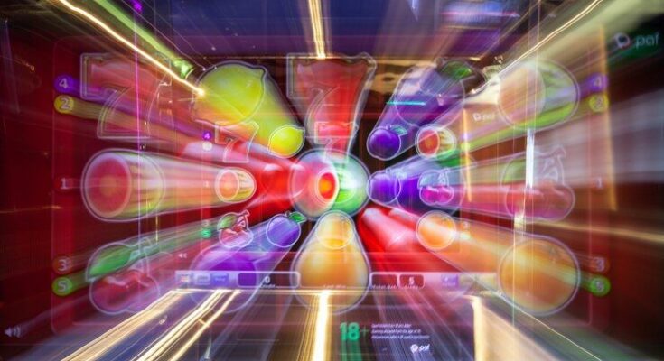 slot machines
