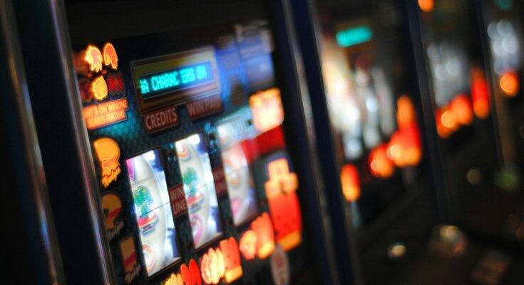 slot machine
