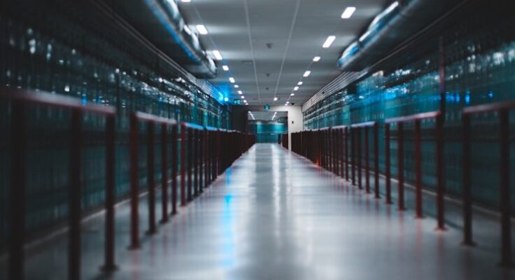 data center