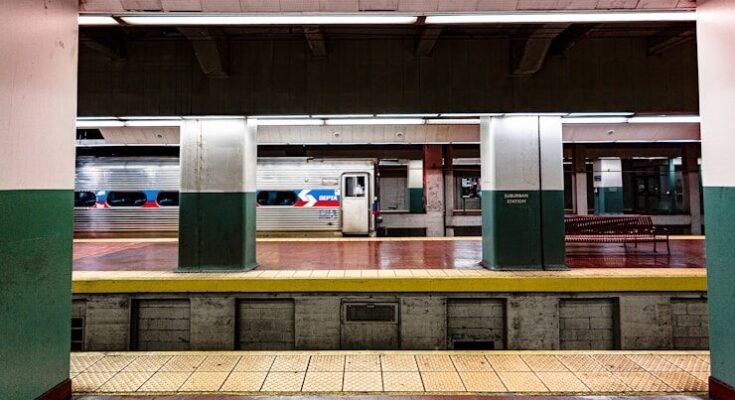 SETPA train station