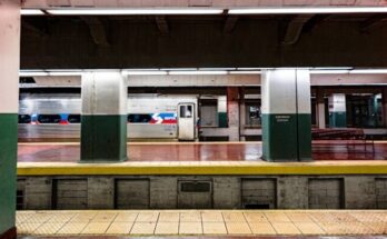 SETPA train station