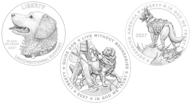 working dog design
