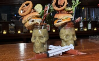 Bloody Mary Challenge