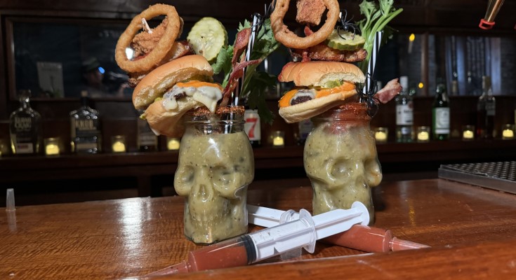 Bloody Mary Challenge