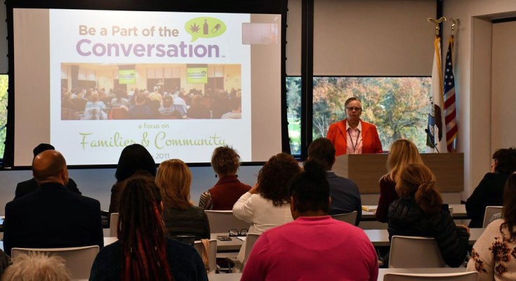 Programs help families affected by substande use disorder