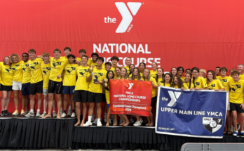 UMLY Swim Team Athletes