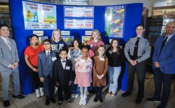 bus safety contest