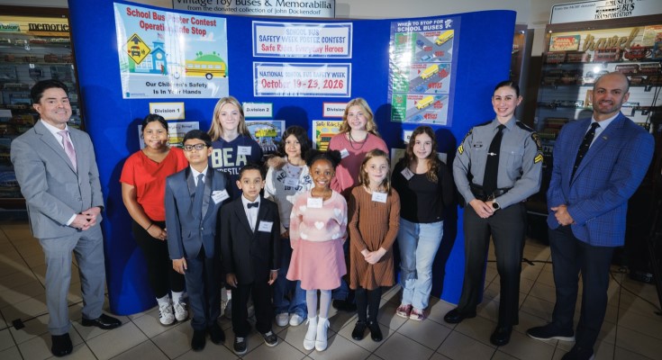 bus safety contest