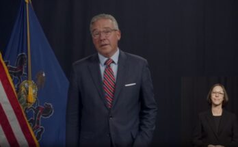 Secretary of the Commonwealth Al Schmidt
