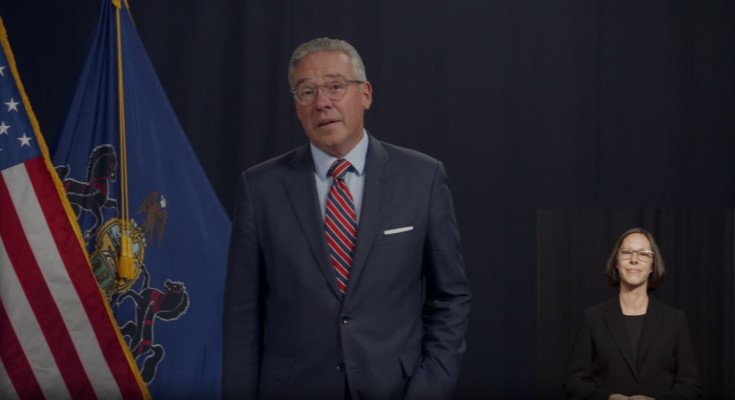 Secretary of the Commonwealth Al Schmidt