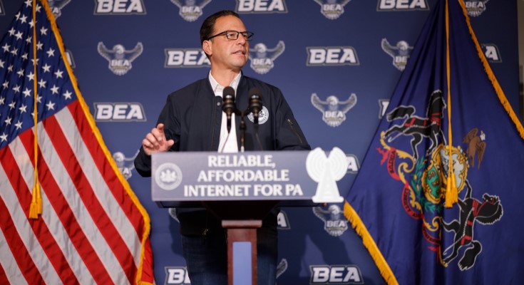 Governor Josh Shapiro